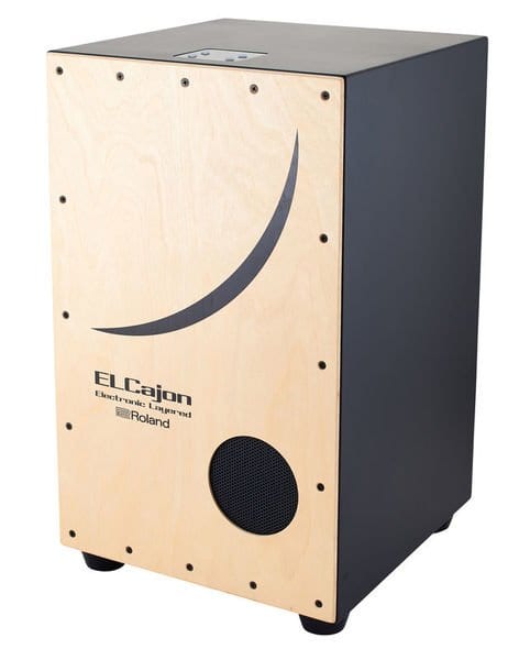 Cajon Size Chart