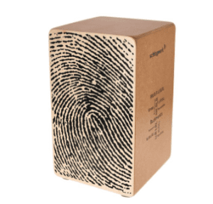 Schlagwerk CP82 Rudiments Fingerprint