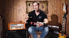 High-Gain Sound: from 2 to 3-channels using pedals