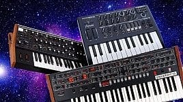 Onze Top 5 Synthesizers