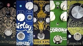 Quiz – Help us identify these pedals!