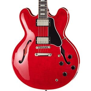 Gibson ES-335 Plain Cherry