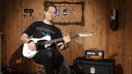 One way to Sound like: Jim Root