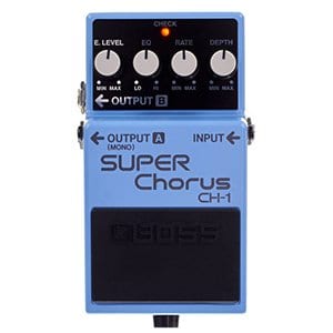 Boss CH-1 Super Chorus