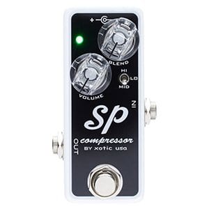 Xotic SP Compressor