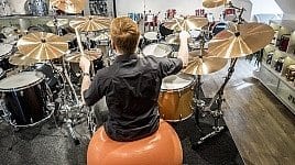 Rückengesundheit für Musiker