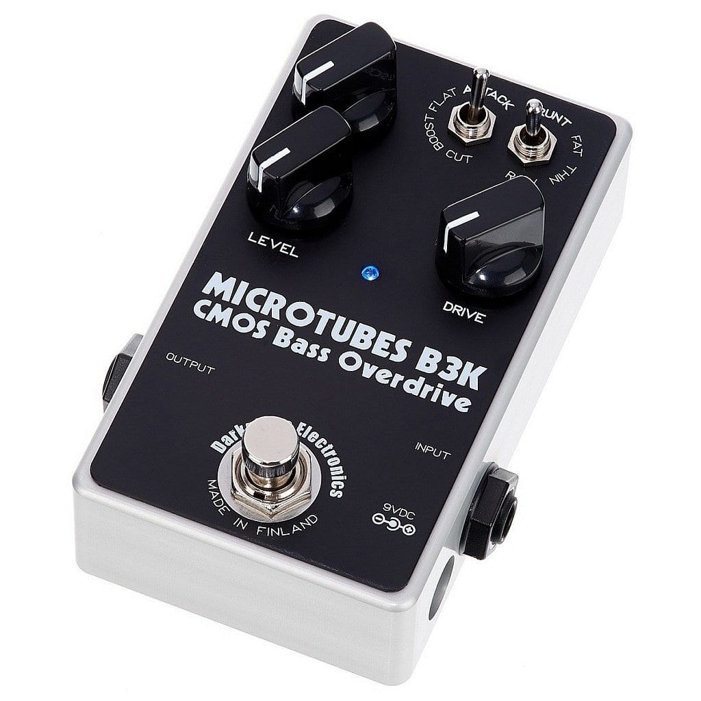 Top 5 Bass Overdrives t.blog