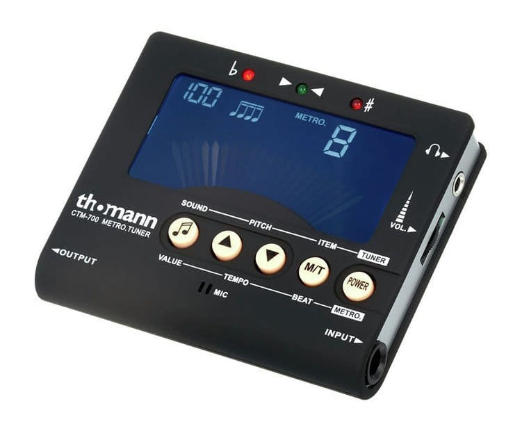 Thomann CTM-700 Metronome and Tuner