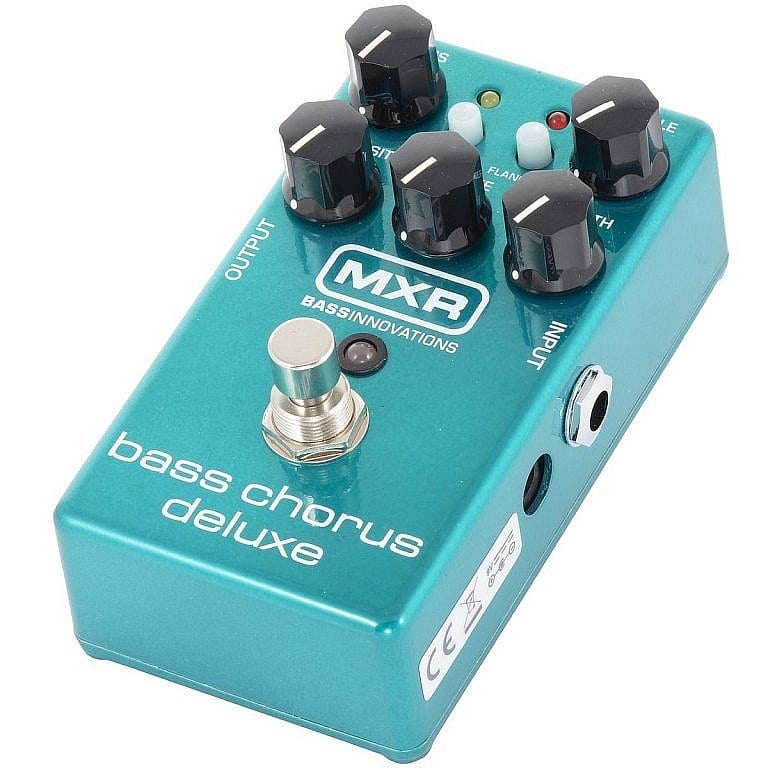 Top 5 Bass Choruses t.blog