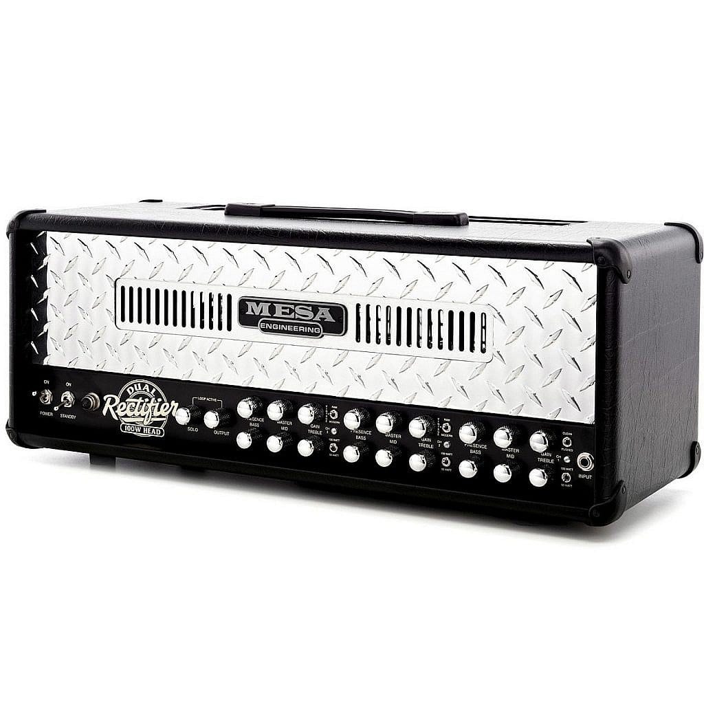 The 5 Most Wanted Metal TubeAmp Heads t.blog