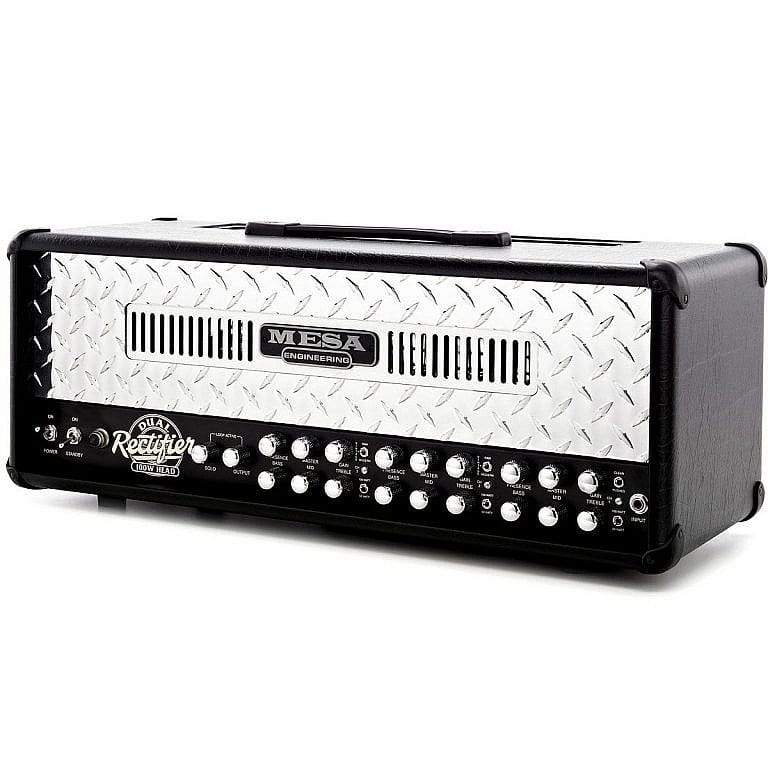 The 5 Most Wanted Metal TubeAmp Heads t.blog