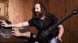 John Petrucci – Gear Talk Part 2 : MESA/Boogie