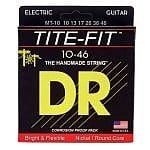 DR Strings Tite Fit MT-10