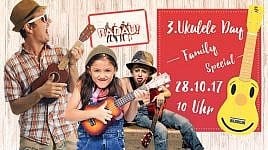 Ukulele Day III – Family Special