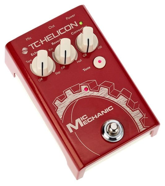 TC-Helicon Mic Mechanic 2