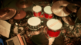 10 tips voor het opnemen van drums