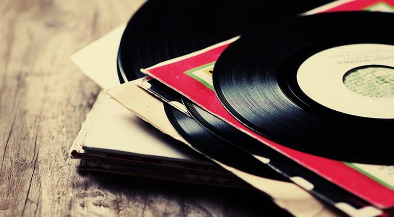 The Return of Vinyl | t.blog
