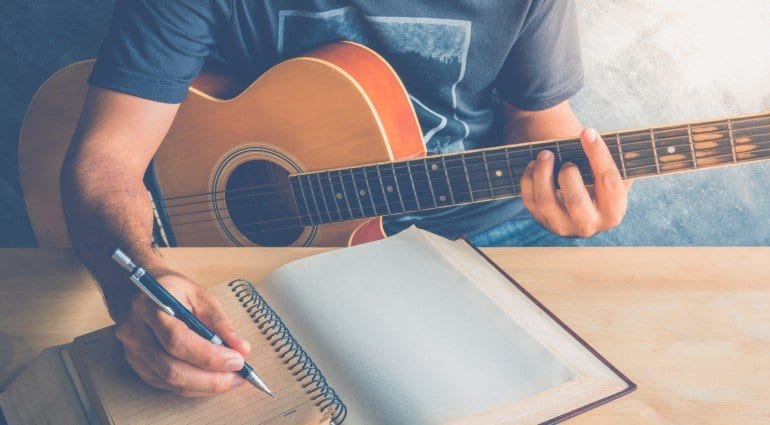 10 Songwriting Tips | t.blog