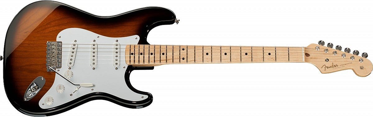 10 cosas que no sabías sobre la Fender Stratocaster | t.blog