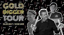 JR Robinson – Gold Digger Tour 2017