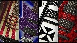 Quiz – Can you identify these signature guitars