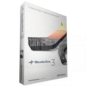 Presonus Studio One V3 Professional