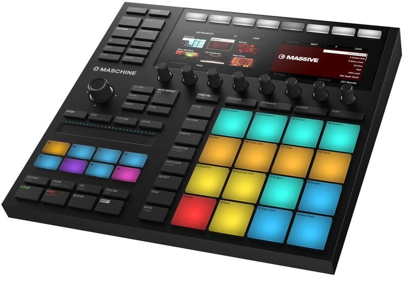 Native Instruments Maschine