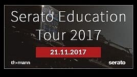 Serato DJ Education Day 2017