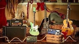 Onze cadeautips voor elektrische gitaristen