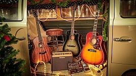 Guitarras acústicas: Nuestras ideas de regalo