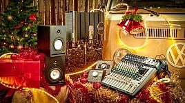 Studio & Recording apparatuur: de beste cadeautips