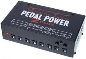 Voodoolab Pedal Power 2 Plus