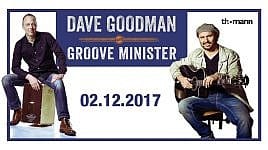 Dave Goodman & Groove Minister