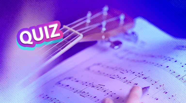 Quiz - Music Theory Basics