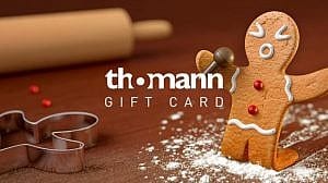 Thomann Gif Vouchers