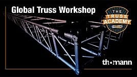 Sachkundiger für Anschlagmittel zweitägiger Truss-Workshop