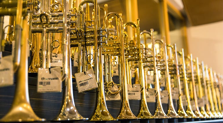 The Best Trumpet for Beginners – t.blog