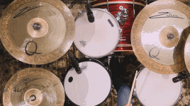Richtig warm spielen für Drummer – so läuft der Gig geschmeidig