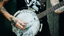 Het kiezen van mijn eerste banjo