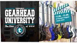 THOMANN’S GEARHEAD UNIVERSITY – LIVE UPDATES #TGU18