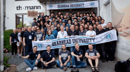 Review & Thank You – Thomann’s Gearhead University 2018