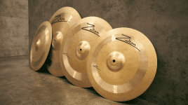 Introduction to Zultan Cymbals