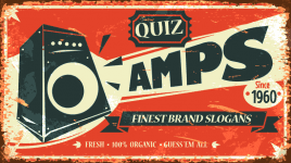 Quiz – Conosci tutti gli slogan degli amplificatori?