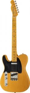 Fender 52 Telecaster BTB Relic LH