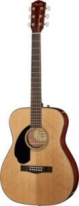 Fender CC-60S Lh Nat IL