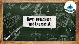 Mon premier instrument : l’école primaire