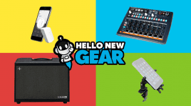Hello New Gear – Agosto 2018