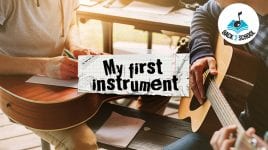 My First Instrument – Ages 10 & Up