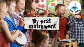 My First Instrument – Pre-School