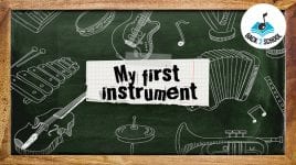 My First Instrument – Elementary School